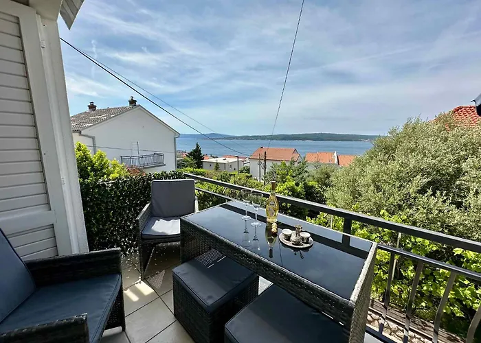 In 42436 Apartman Dramalj